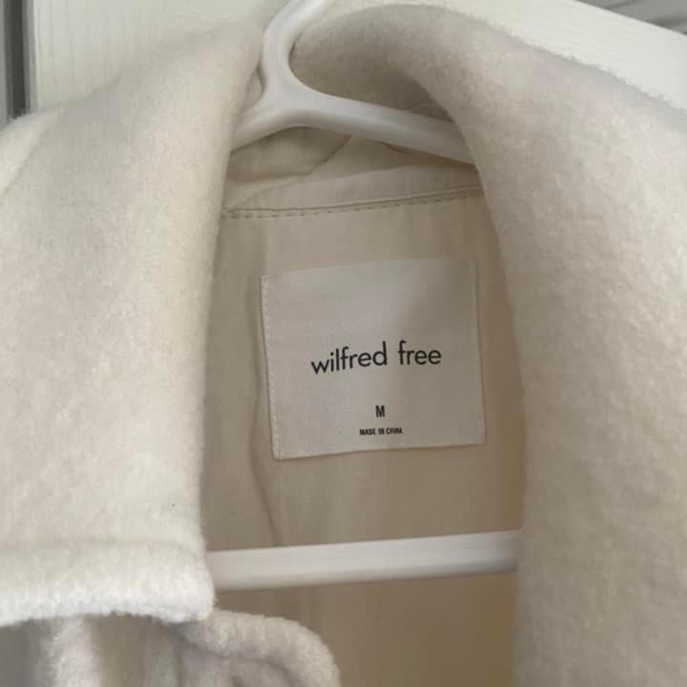 Aritzia Ganna Jacket